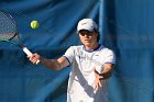 MTen vs Assumption  Wheaton College Men's Tennis vs Assumption College. - Photo by: KEITH NORDSTROM : Wheaton, Tennis